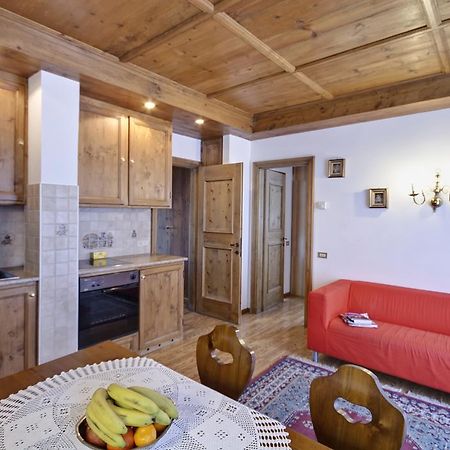 Appartamenti Barisetti Cortina dʼAmpezzo Pokój zdjęcie