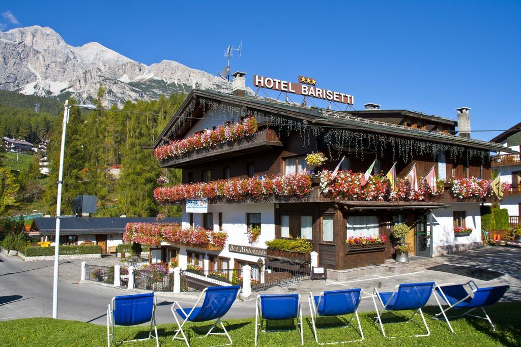Appartamenti Barisetti Cortina dʼAmpezzo Pokój zdjęcie