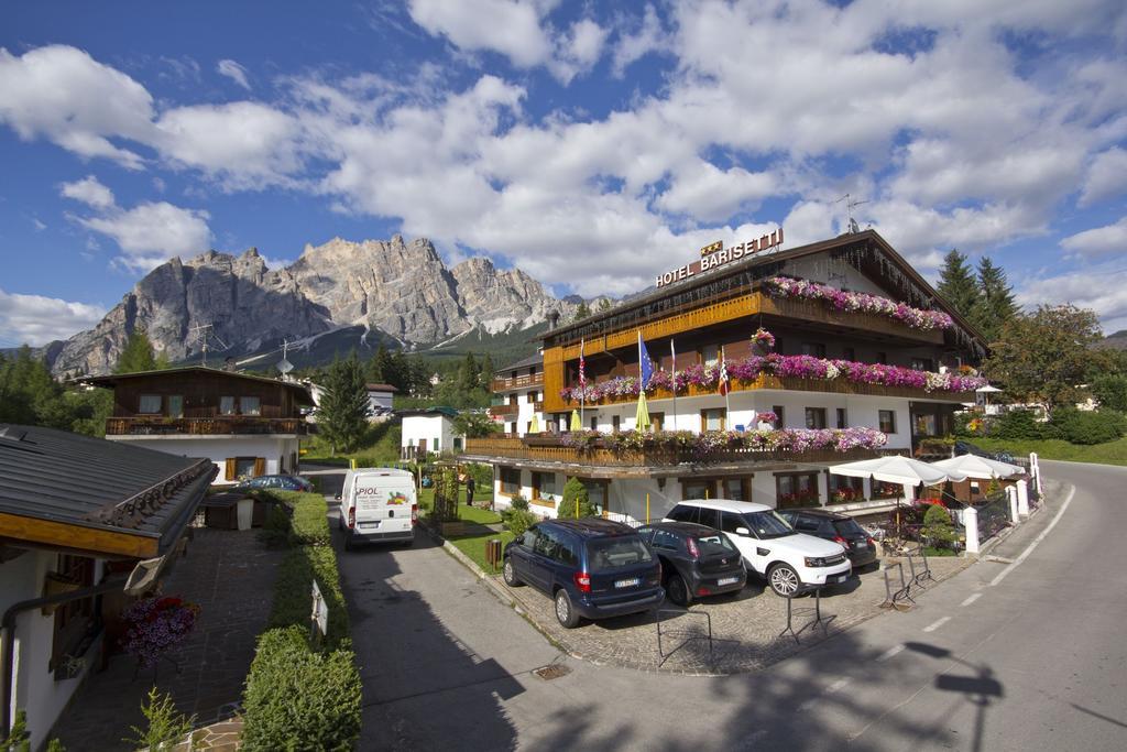 Appartamenti Barisetti Cortina dʼAmpezzo Pokój zdjęcie